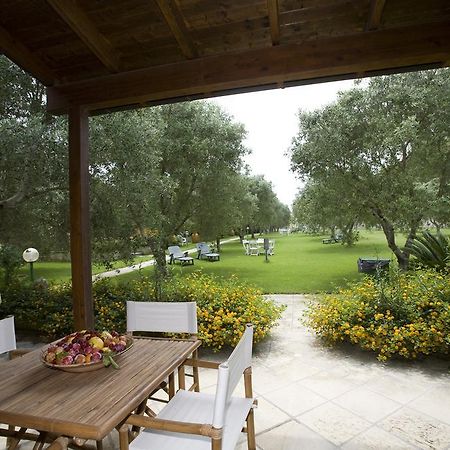 Agriturismo Scalelle Otranto Bagian luar foto