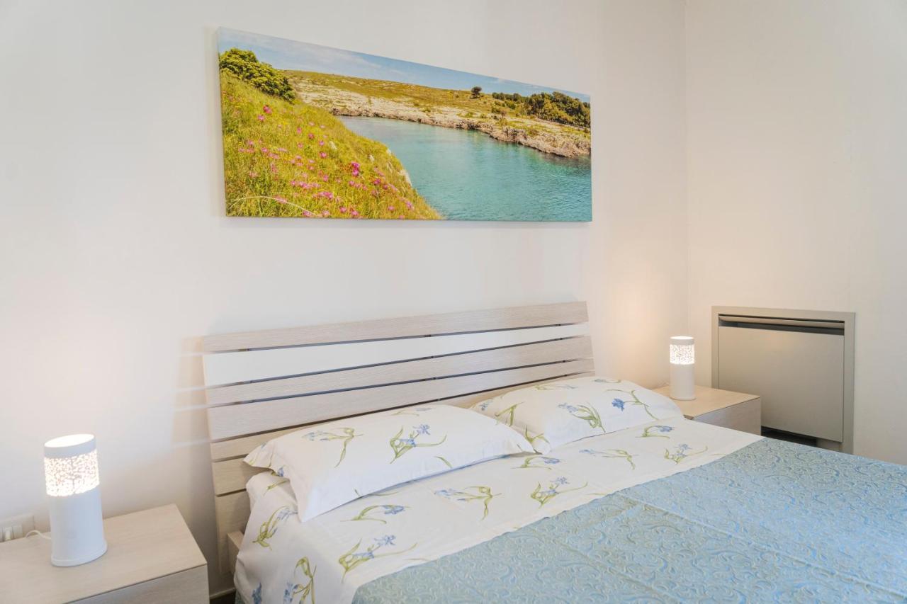 Agriturismo Scalelle Otranto Bagian luar foto