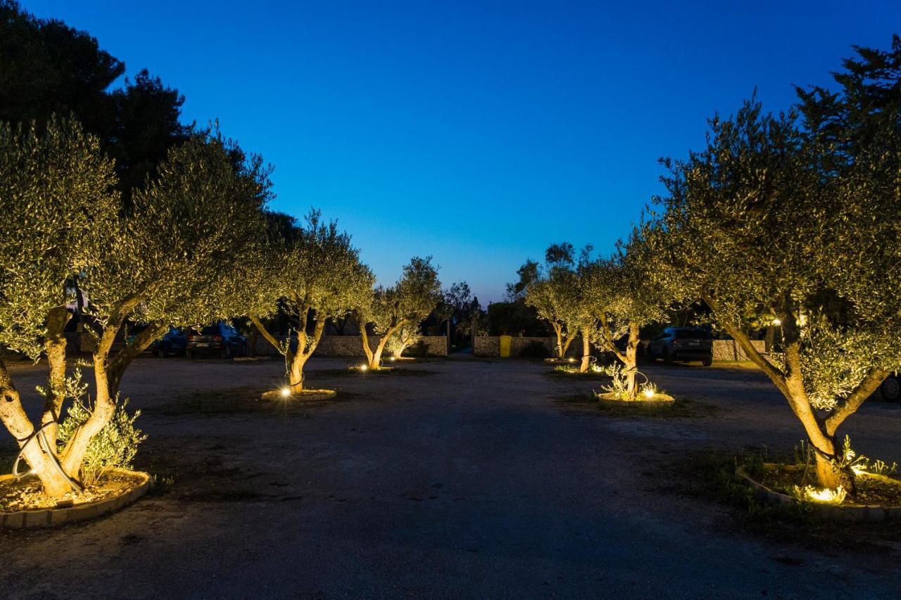 Agriturismo Scalelle Otranto Bagian luar foto