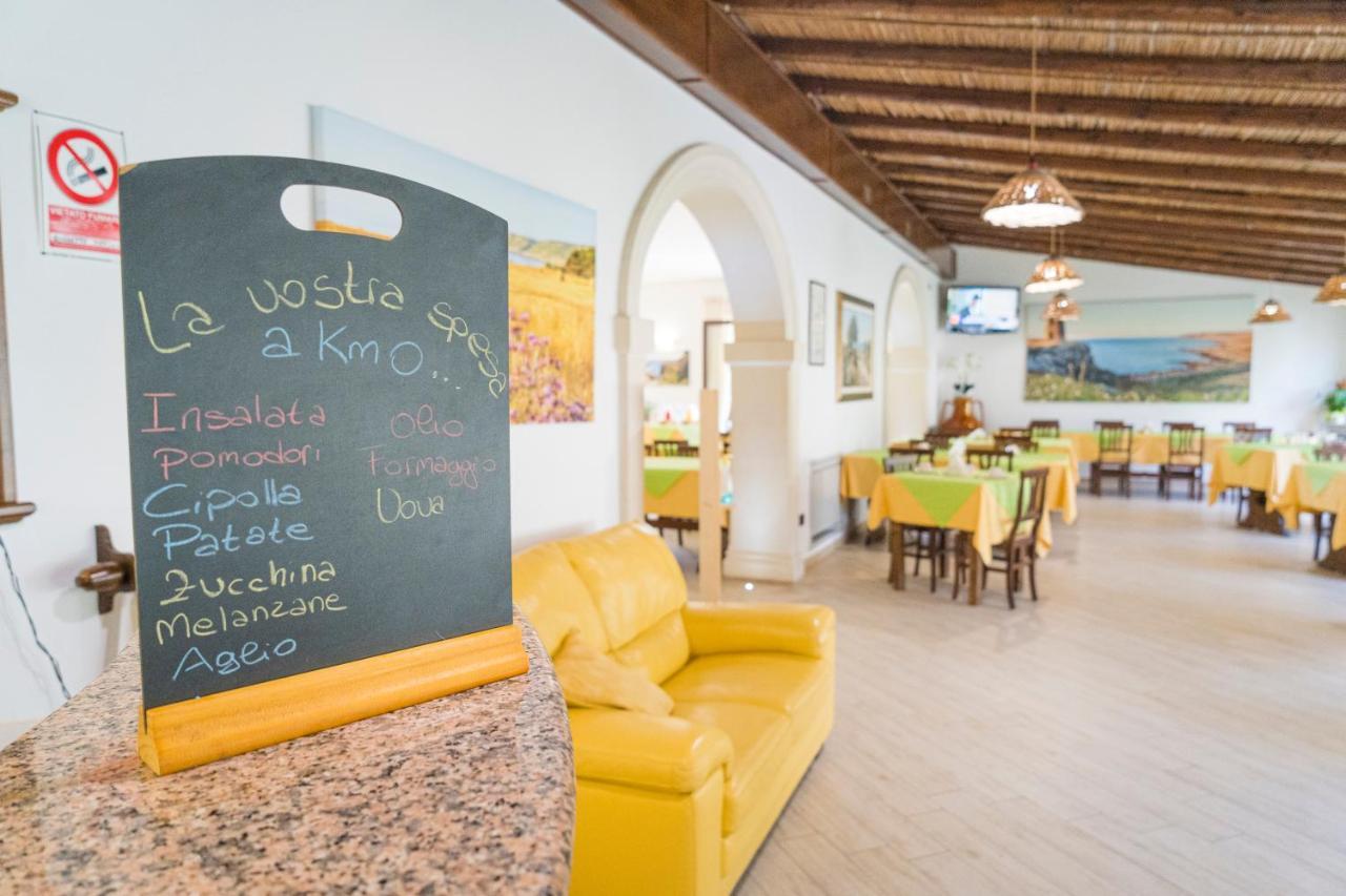 Agriturismo Scalelle Otranto Bagian luar foto