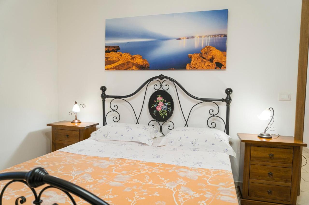 Agriturismo Scalelle Otranto Bagian luar foto
