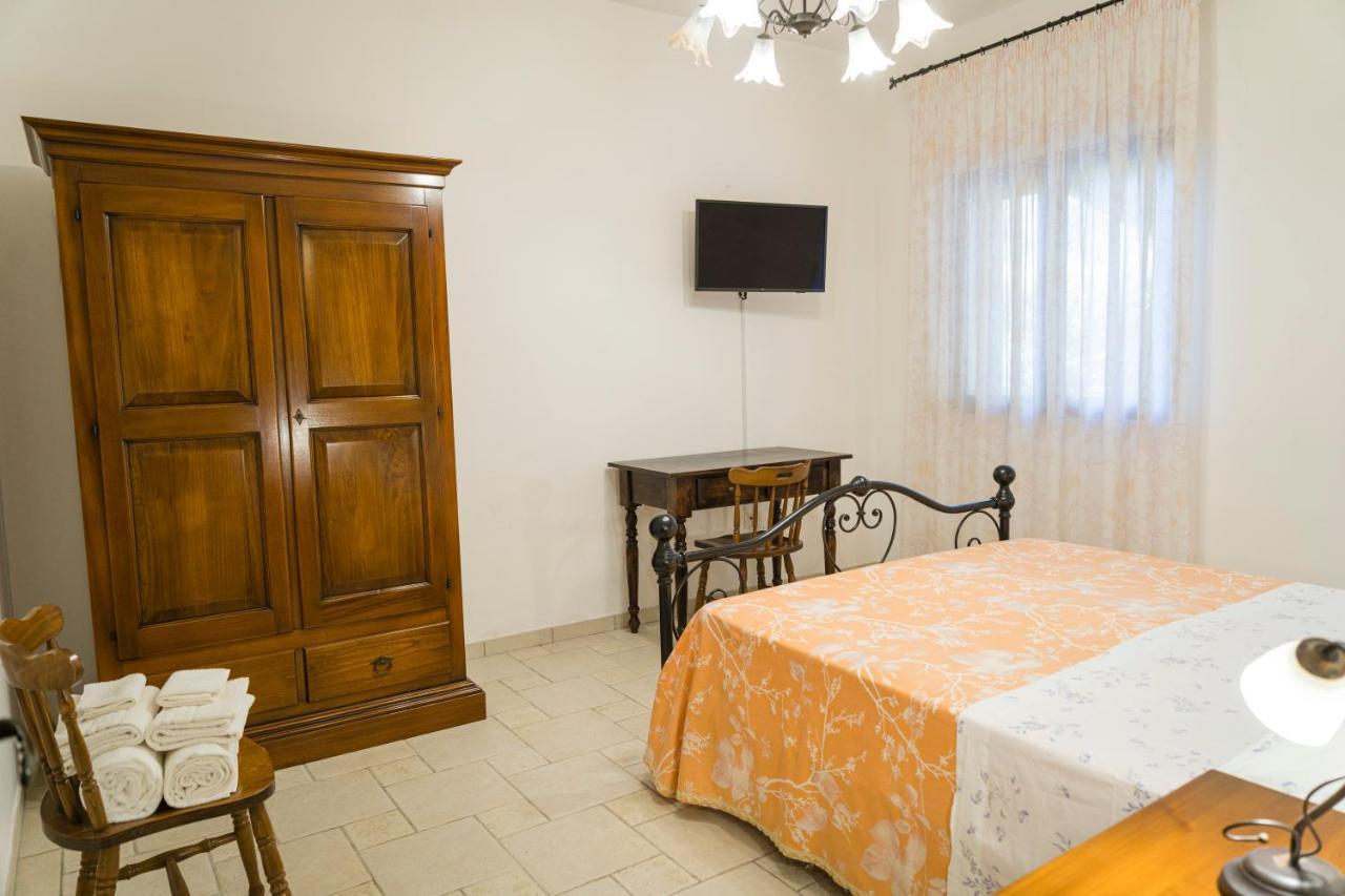 Agriturismo Scalelle Otranto Bagian luar foto