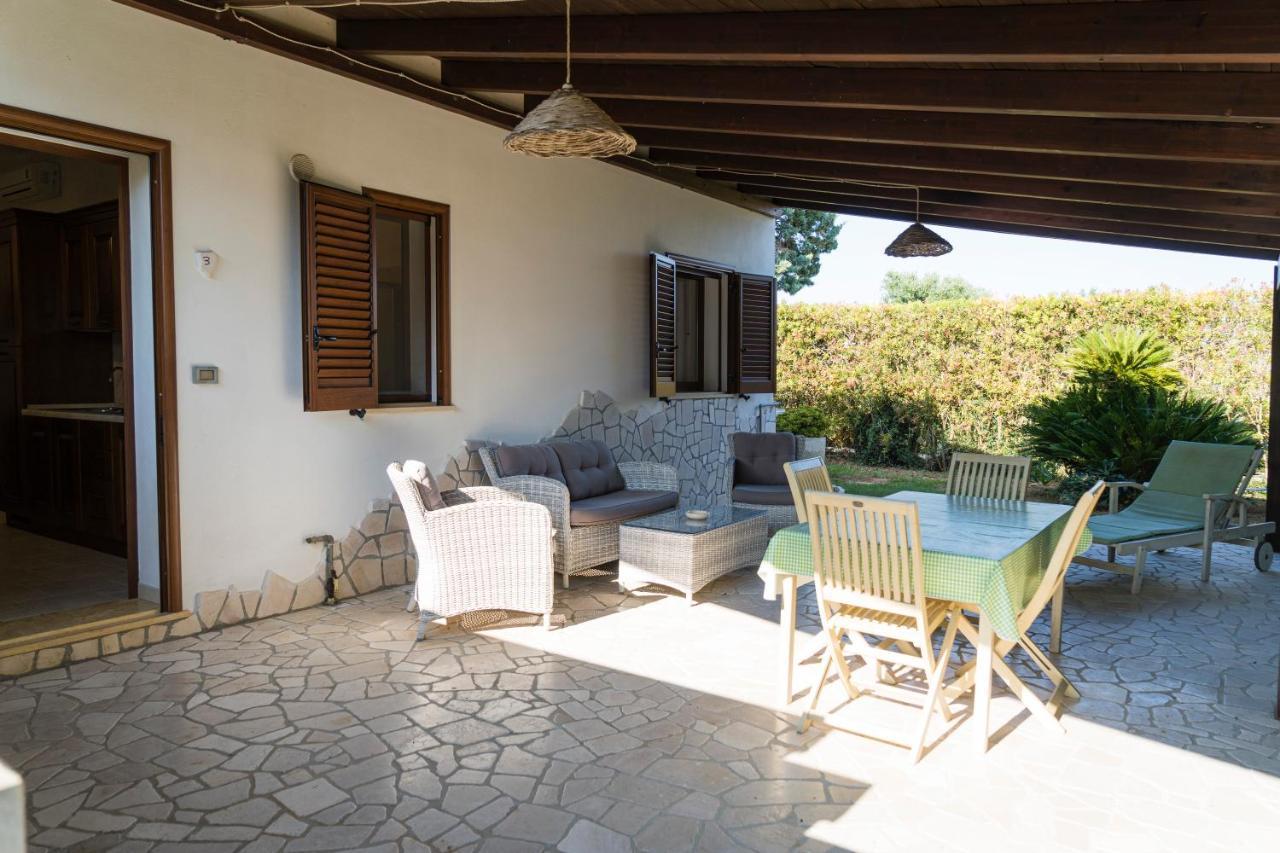 Agriturismo Scalelle Otranto Bagian luar foto
