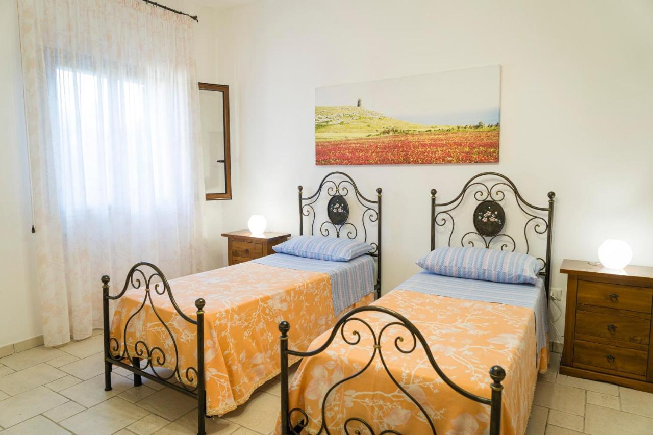 Agriturismo Scalelle Otranto Bagian luar foto