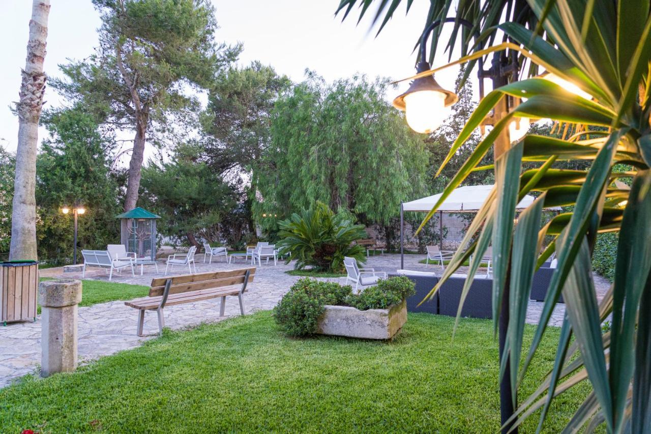 Agriturismo Scalelle Otranto Bagian luar foto