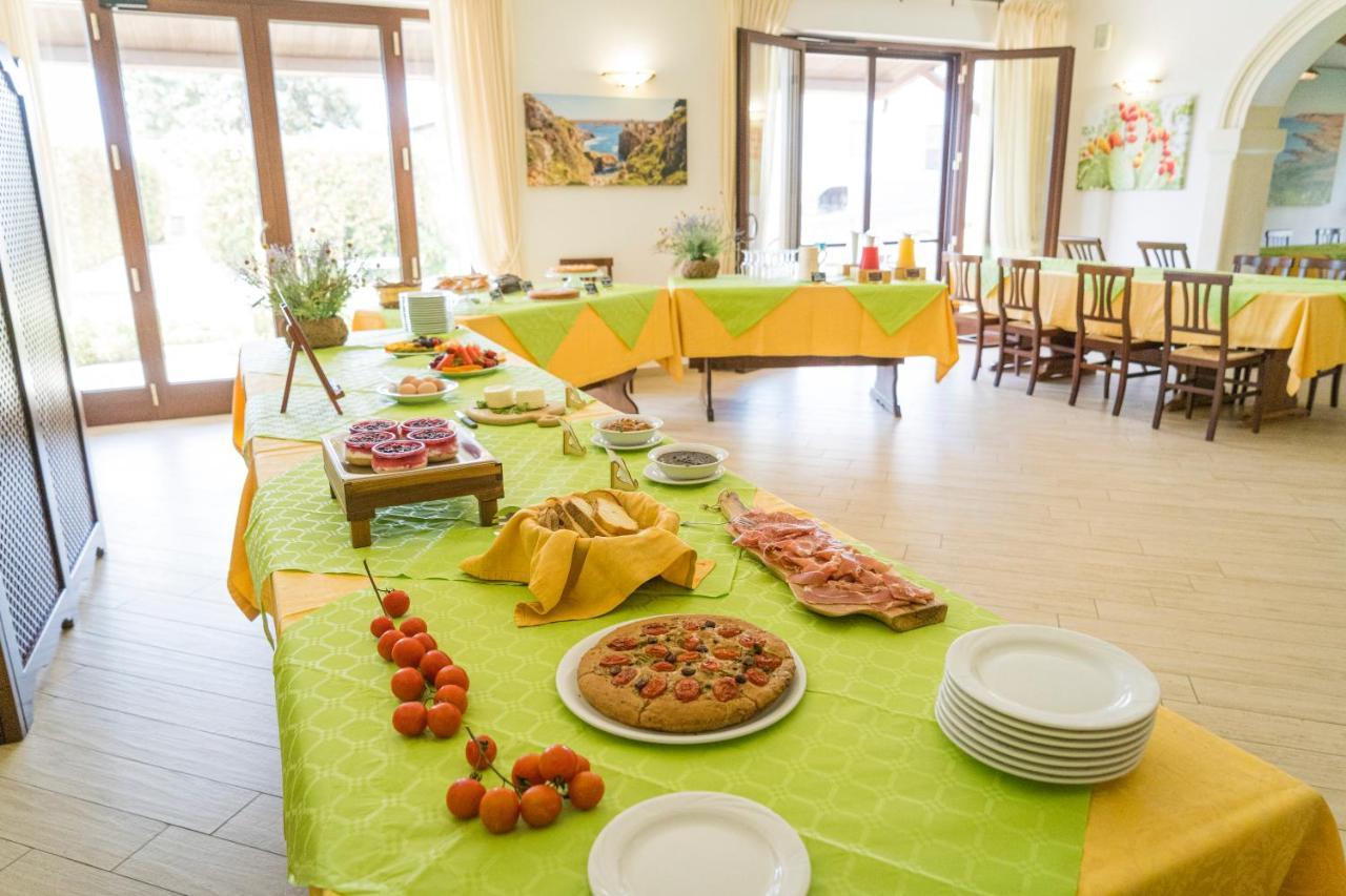Agriturismo Scalelle Otranto Bagian luar foto