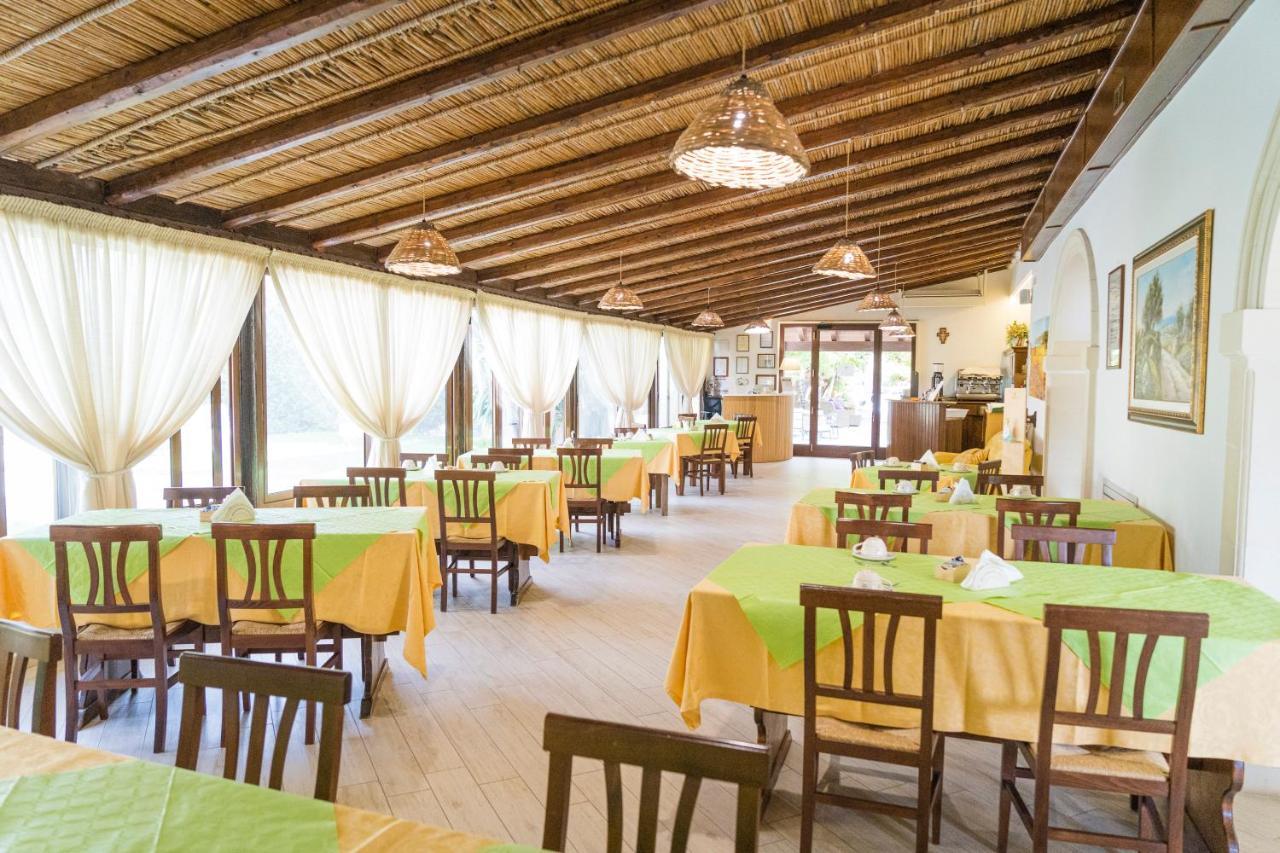 Agriturismo Scalelle Otranto Bagian luar foto