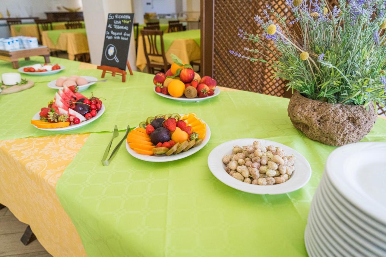 Agriturismo Scalelle Otranto Bagian luar foto
