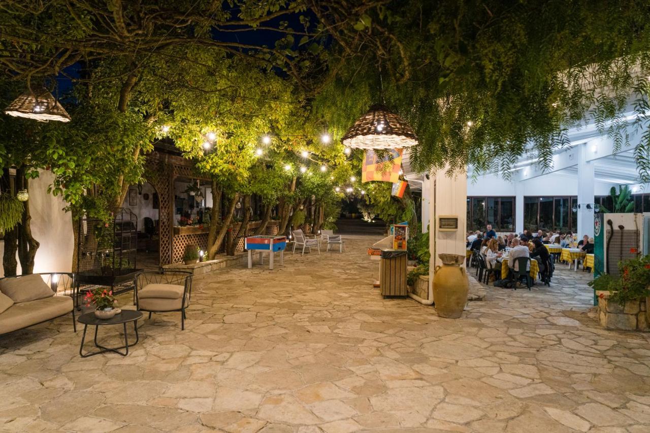 Agriturismo Scalelle Otranto Bagian luar foto