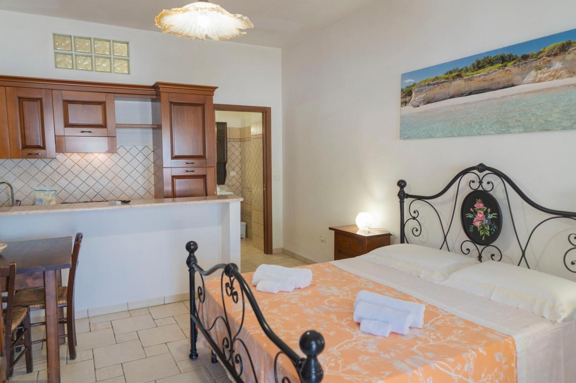 Agriturismo Scalelle Otranto Bagian luar foto