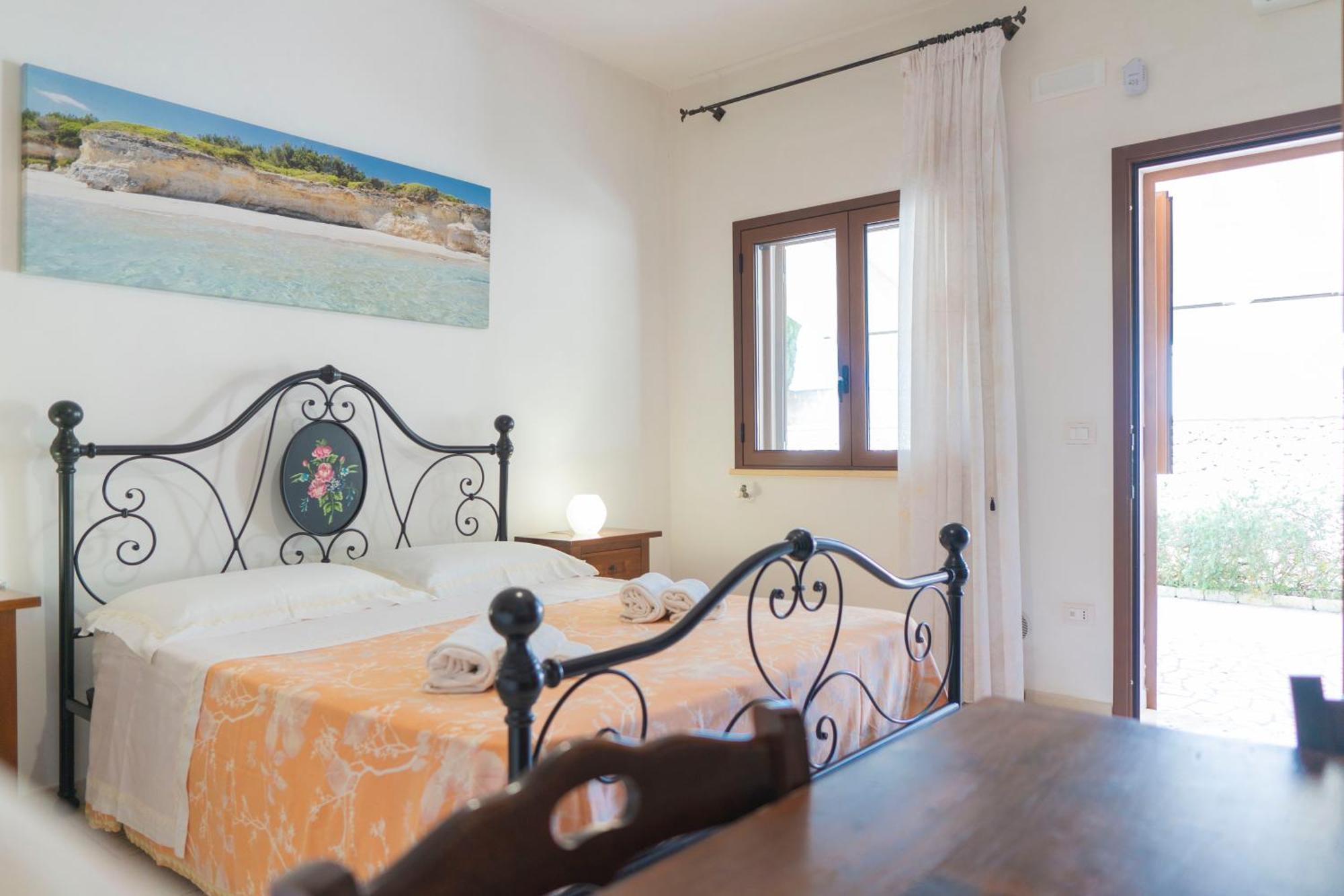 Agriturismo Scalelle Otranto Bagian luar foto