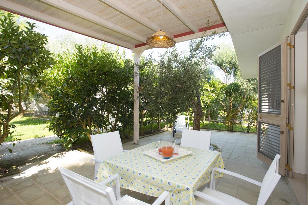 Agriturismo Scalelle Otranto Bagian luar foto