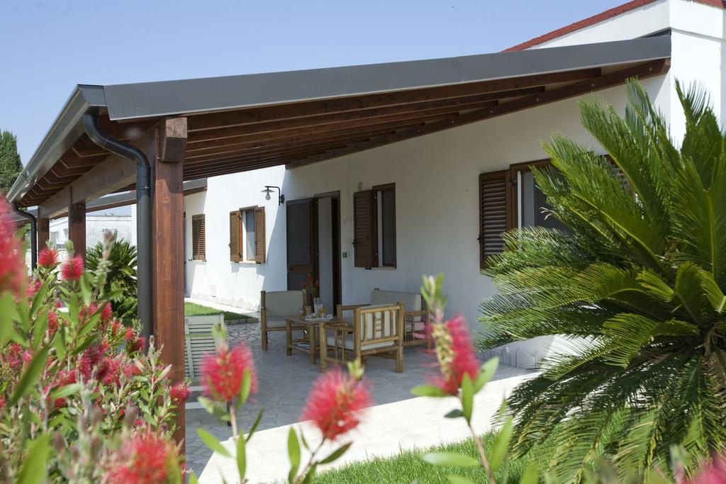 Agriturismo Scalelle Otranto Bagian luar foto