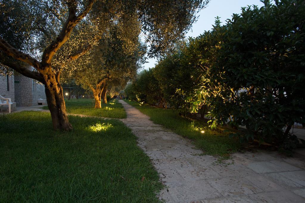 Agriturismo Scalelle Otranto Bagian luar foto