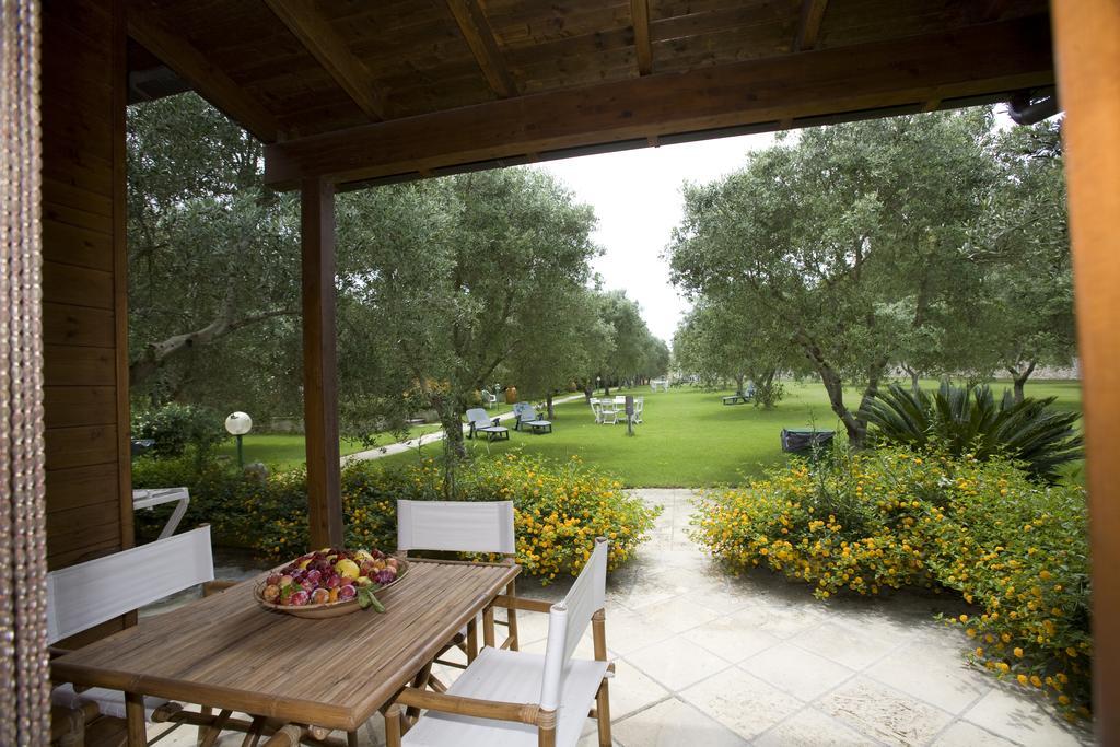 Agriturismo Scalelle Otranto Bagian luar foto
