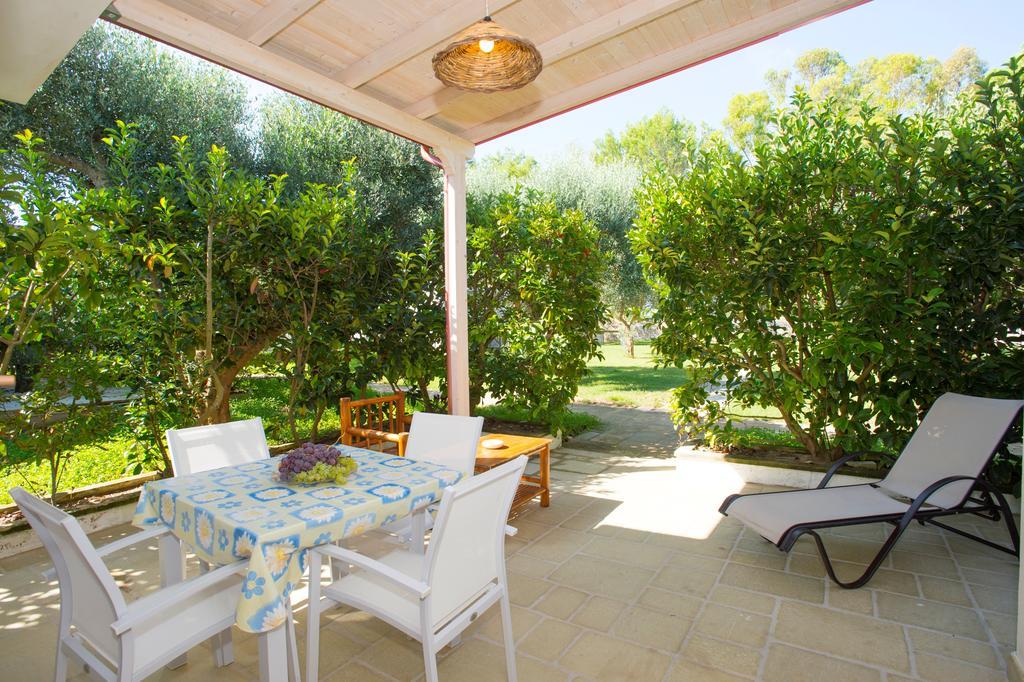 Agriturismo Scalelle Otranto Bagian luar foto