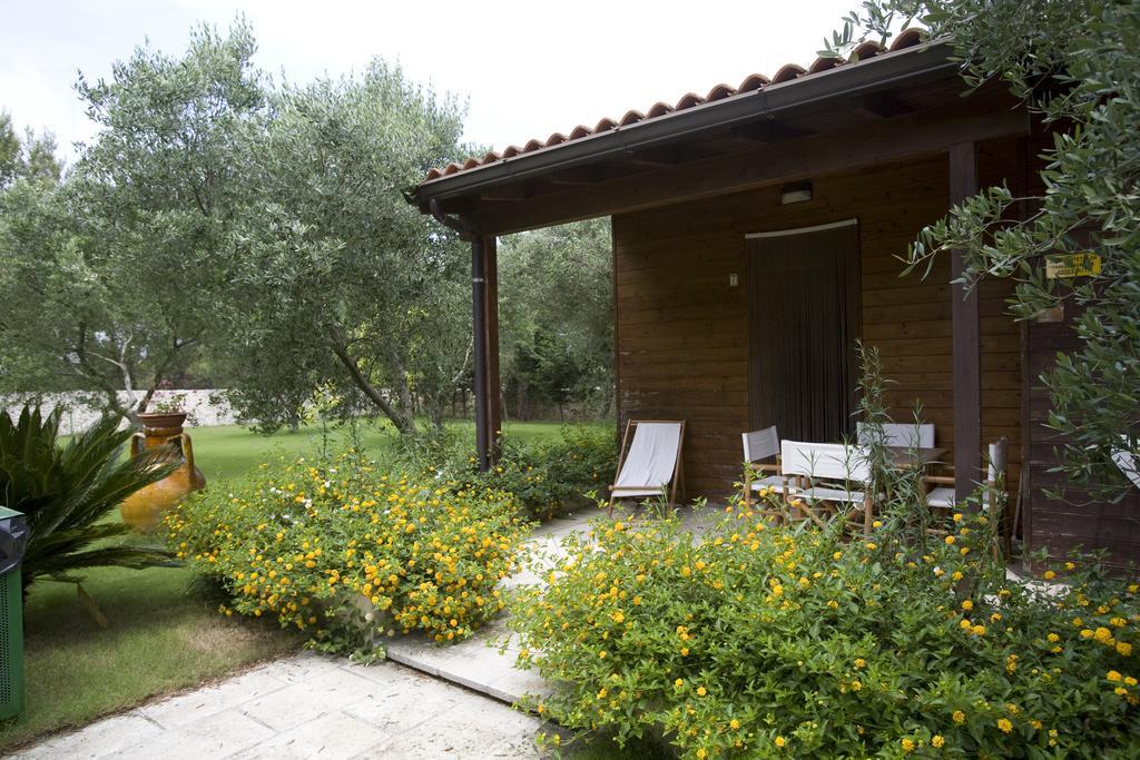 Agriturismo Scalelle Otranto Bagian luar foto