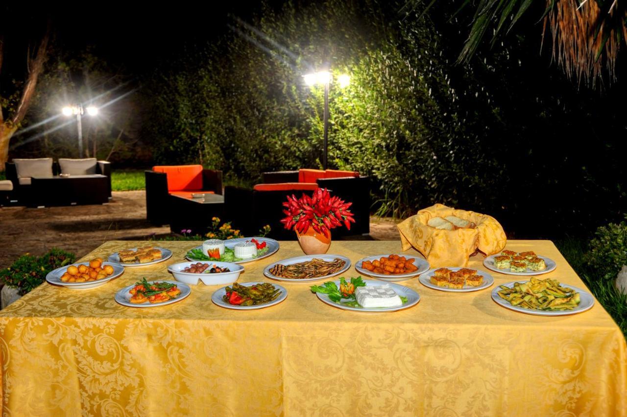 Agriturismo Scalelle Otranto Bagian luar foto